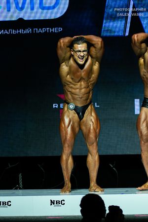 CLASSIC PHYSIQUE 178